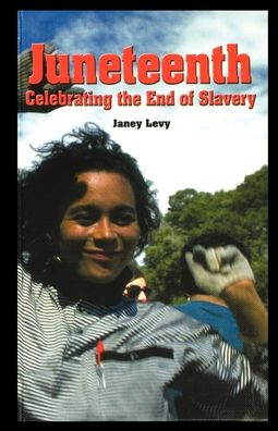 Cover for Janey Levy · Juneteenth (Paperback Book) (2003)