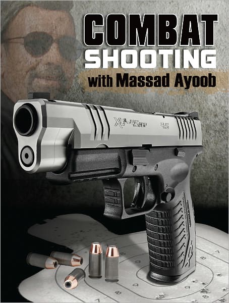 Cover for Massad Ayoob · Combat Shooting (Paperback Book) (2012)