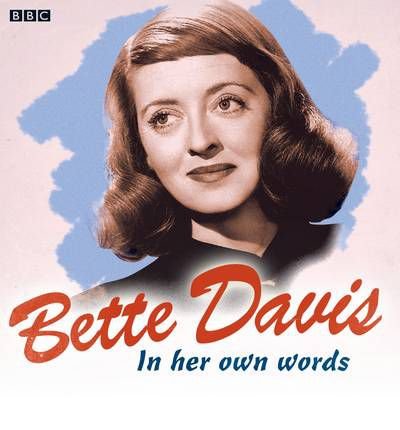 Cover for Bette Davis · Bette Davis in Her Own Words (Audiobook (CD)) [A&amp;m edition] (2012)