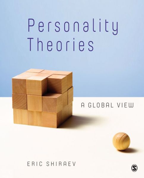 Cover for Eric Shiraev · Personality Theories: A Global View (Hardcover Book) (2016)