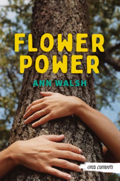 Cover for Ann Walsh · Flower Power (Paperback Book) (2022)