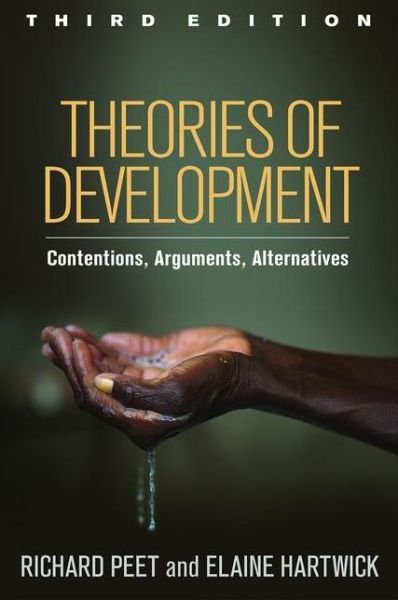 Cover for Richard Peet · Theories of Development, Third Edition: Contentions, Arguments, Alternatives (Pocketbok) (2015)