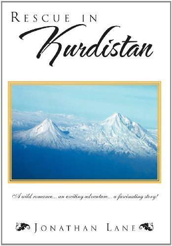 Cover for Jonathan Lane · Rescue in Kurdistan (Hardcover Book) (2011)