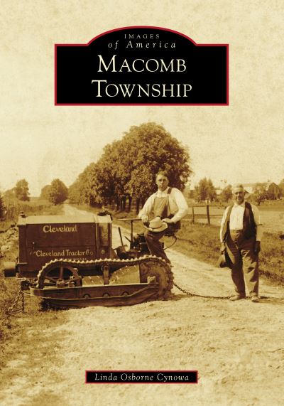 Cover for Linda Osborne Cynowa · Macomb Township (Paperback Book) (2020)