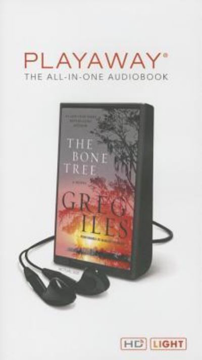 Cover for Greg Iles · The Bone Tree (N/A) (2015)