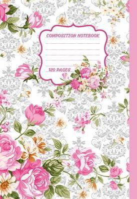 Cover for Agnieszka Swiatkowska-Sulecka · Composition Notebook (Hardcover bog) (2022)