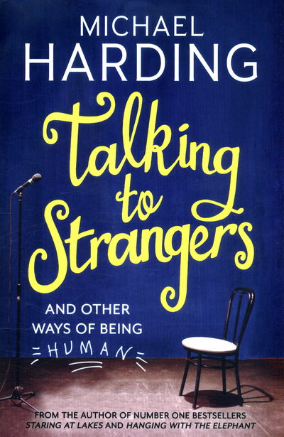 Cover for Michael Harding · Talking to Strangers: And other ways of being human (Paperback Book) (2016)