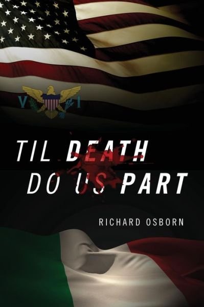 Cover for Richard Osborn · Til Death Do Us Part (Pocketbok) (2015)