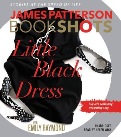 Cover for James Patterson · Little black dress (N/A) [Unabridged. Retail edition. edition] (2016)