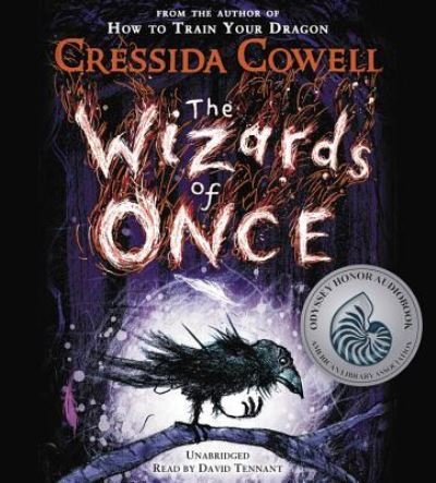 Cover for Cressida Cowell · The Wizards of Once Lib/E (CD) (2017)