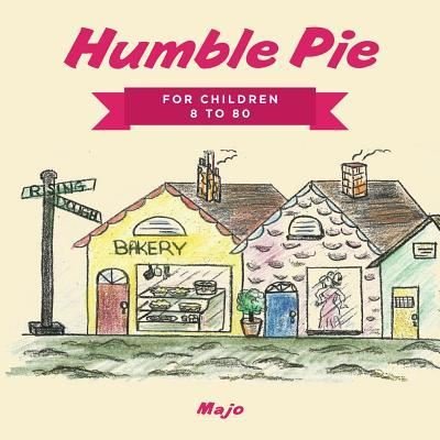 Cover for Majo · Humble Pie (Paperback Book) (2014)