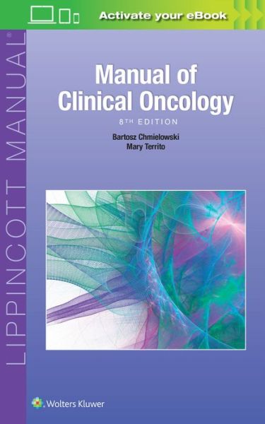 Cover for Bartosz Chmielowski · Manual of Clinical Oncology (Paperback Book) (2017)