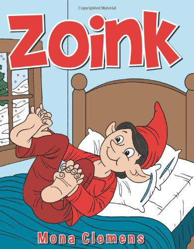 Cover for Mona Clemens · Zoink (Paperback Book) (2014)