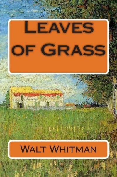 Cover for Walt Whitman · Leaves of Grass (Pocketbok) (2014)