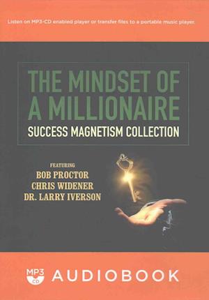 Cover for Bob Proctor · The Mindset of a Millionaire (CD) (2016)