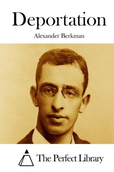 Cover for Alexander Berkman · Deportation (Paperback Book) (2015)