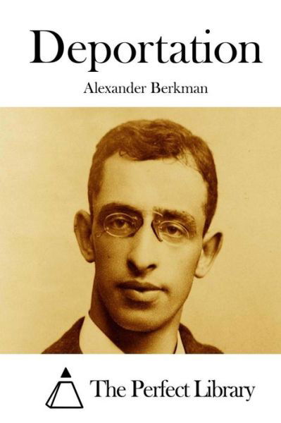 Cover for Alexander Berkman · Deportation (Pocketbok) (2015)