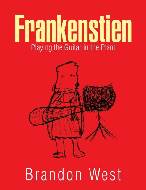 Cover for Brandon West · Frankenstien (Paperback Book) (2016)