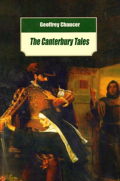 Cover for Peter Ackroyd · The Canterbury Tales (Paperback Bog) (2015)