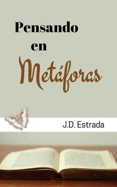 Cover for Jd Estrada · Pensando en Metaforas (Paperback Book) (2016)