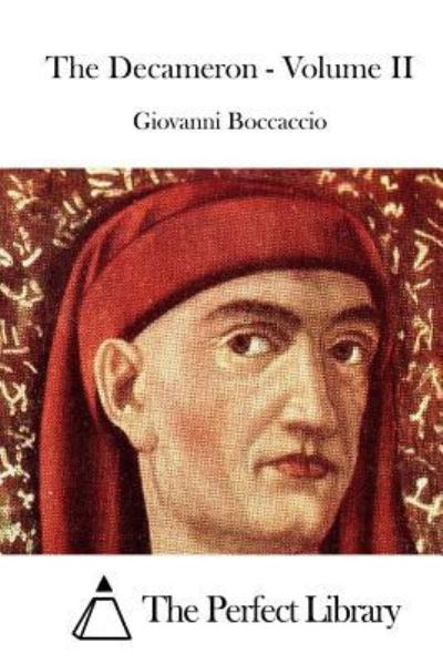 Cover for Giovanni Boccaccio · The Decameron - Volume II (Paperback Book) (2015)