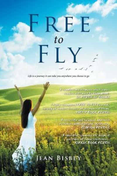 Cover for Jean Bisbey · Free to Fly (Paperback Book) (2016)
