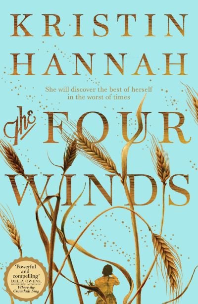 Cover for Kristin Hannah · The Four Winds (Taschenbuch) (2021)