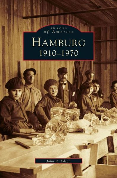 Cover for John R Edson · Hamburg (Hardcover Book) (2003)