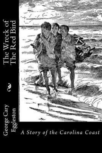 Cover for George Cary Eggleston · The Wreck of The Red Bird A Story of the Carolina Coast (Taschenbuch) (2018)