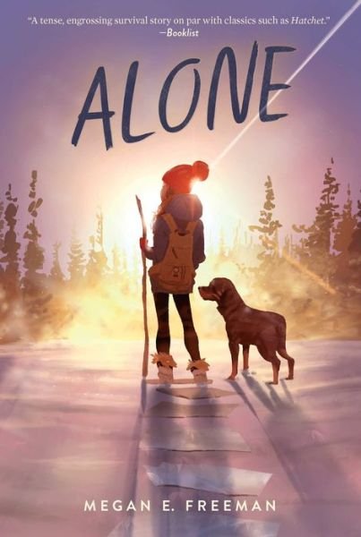 Cover for Megan E. Freeman · Alone - Alone (Pocketbok) [Reprint edition] (2022)