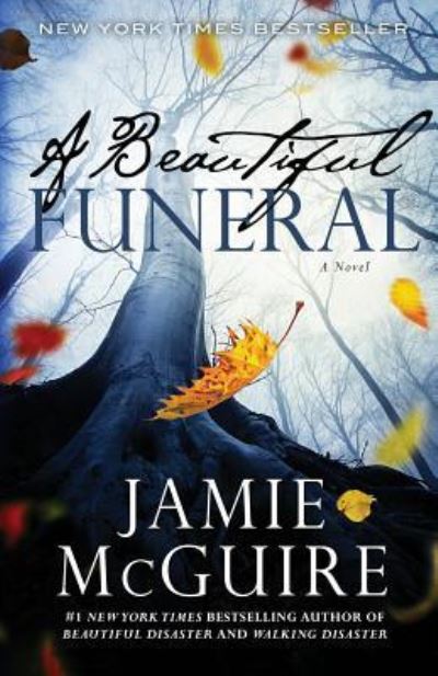 Cover for Jamie Mcguire · A Beautiful Funeral (Paperback Bog) (2016)