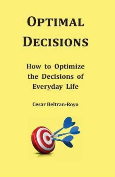 Cover for Cesar Beltran-Royo · Optimal Decisions (Taschenbuch) (2016)