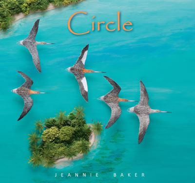 Cover for Jeannie Baker · Circle (Paperback Book) (2020)