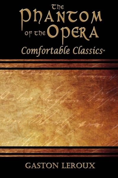 Cover for Gaston LeRoux · The Phantom of the Opera (Pocketbok) (2017)