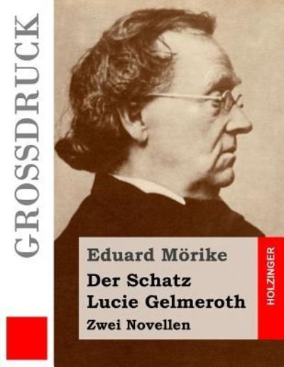 Cover for Eduard Mörike · Der Schatz / Lucie Gelmeroth (Gro druck) (Taschenbuch) (2016)