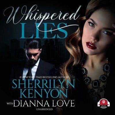 Cover for Sherrilyn Kenyon · Whispered Lies (CD) (2018)