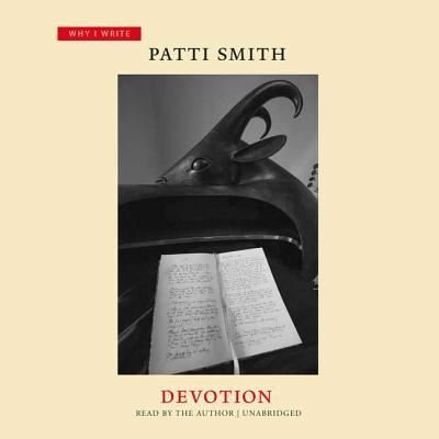 Devotion - Patti Smith - Music - Blackstone Publishing - 9781538539576 - April 17, 2018