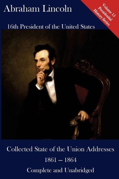 Cover for Abraham Lincoln (Paperback Book) (2017)