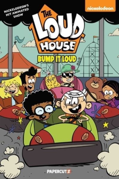 Loud House #19 - The Loud House Creative Team - Libros - Papercutz - 9781545810576 - 17 de octubre de 2023