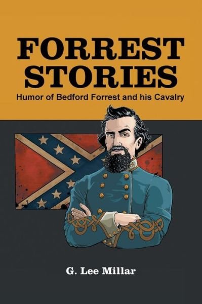 Cover for G Lee Millar · Forrest Stories (Paperback Book) (2018)