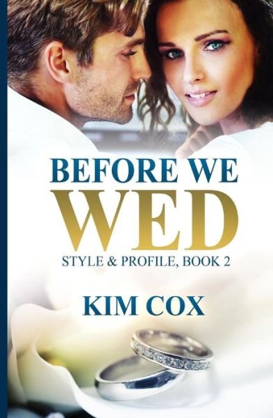 Cover for Kim Cox · Before We Wed (Paperback Book) (2017)