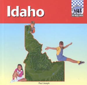 Cover for Paul Joseph · Idaho (United States) (Hardcover Book) (1998)