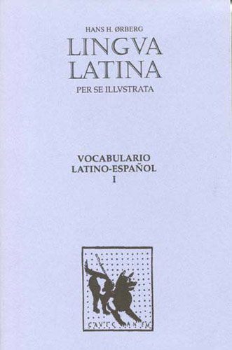 Cover for Hans H. Rberg · Lingua Latina - Vocabulario Latino-Espanol - Lingua Latina (Paperback Book) [New edition] (1999)