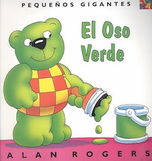 Cover for Alan Rogers · El Oso Verde: Little Giants - Little Giants (Paperback Book) (2000)