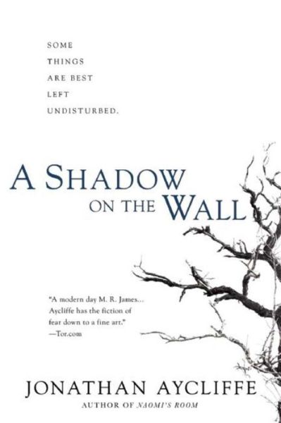 Cover for Jonathan Aycliffe · A Shadow on the Wall A Novel (Paperback Book) (2016)