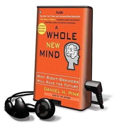 Cover for Daniel H Pink · A Whole New Mind (N/A) (2009)