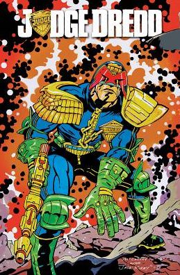 Judge Dredd Volume 4 - Judge Dredd City Limits - Duane Swierczynski - Books - Idea & Design Works - 9781613779576 - May 27, 2014