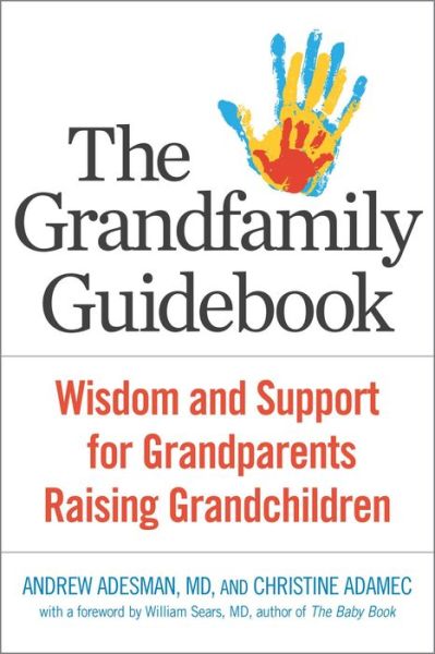 Cover for Andrew Adesman · Grandfamily Guidebook (Paperback Book) (2018)