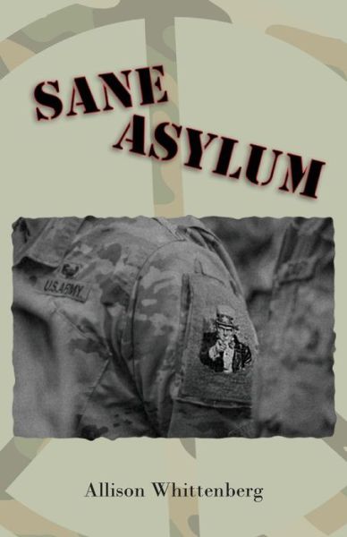 Cover for Allison Whittenberg · Sane Asylum (Paperback Book) (2023)