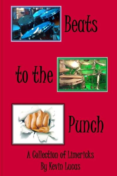 Cover for Kevin Lucas · Beats to the Punch (Paperback Book) (2016)